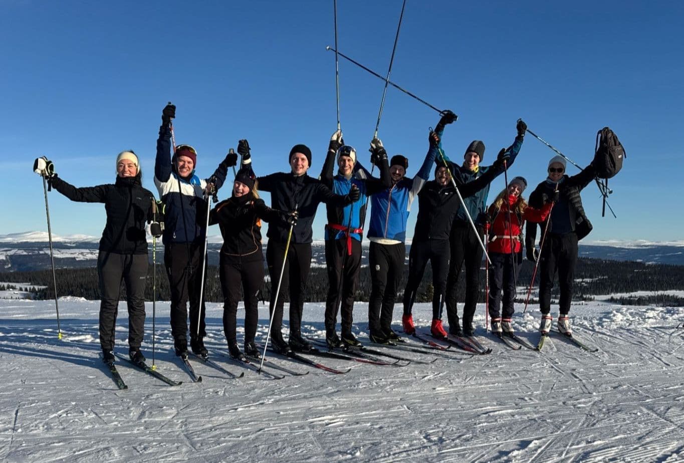 image for Erfarne utviklere — Oslo